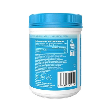 Vitale Eiwitten Collageenpeptide 284g