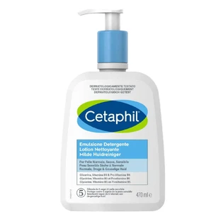 Cetaphil Reinigingslotion voor de Gevoelige Huid van Gezicht en Lichaam 460ml