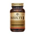 Solgar Multi I 30 Tablets Solgar I Multivitamins Vitalité et Energie 30 Tablets