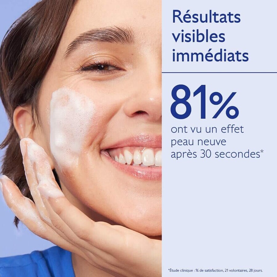 Caudalie Vinoperfect Mousse Micro-Peeling Eclat 100ml