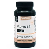 Nat&Form Vitaminen B12 30 capsules