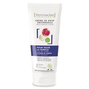 Dermaclay Universal Bio Gesichts- und Körpercreme 100ml