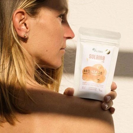 Valebio Bronceado Solar Protección Celular 60 cápsulas