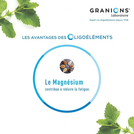 Granions Somdor+ 30 Tabletten