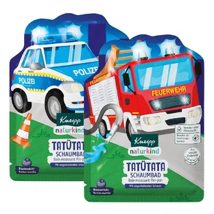 Kneipp Nature Kids Schuimend Bad Pin Pon 40 ml