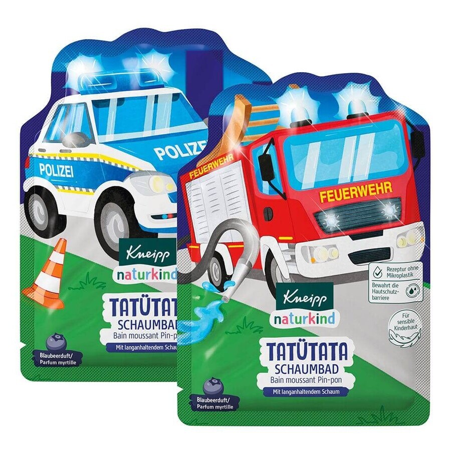 Shop Kneipp Natur Kinder Schaumbad Pin Pon 40 ml Kneipp Natur Kinder Schaumbad Pin Pon 40 ml