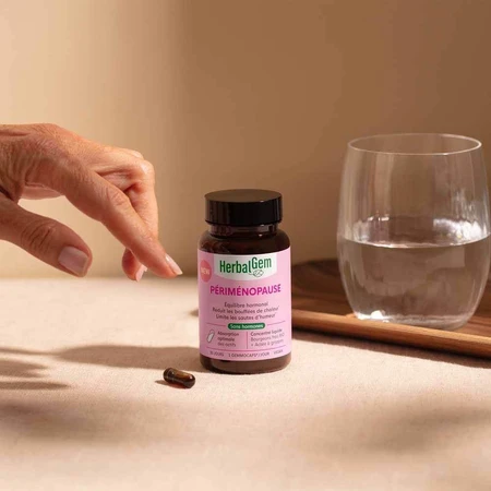 Herbalgem Gemmocaps Perimenopause 30 capsules