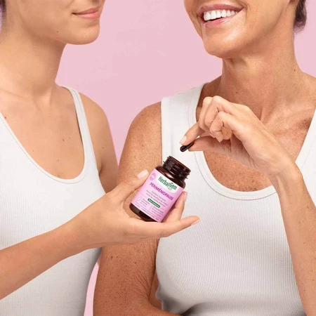 Herbalgem Gemmocaps Perimenopause 30 capsules
