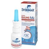 Sterimar Bebe Stop&protect Rhume 15ml