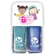 Suncoat Girl Paint Duo twinnies azul + turquesa 2 x 5 ml