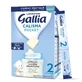 Gallia Calisma Pocket zweite Altersgruppe 6-12 Monate 21 Beutel mit 5 Dosen