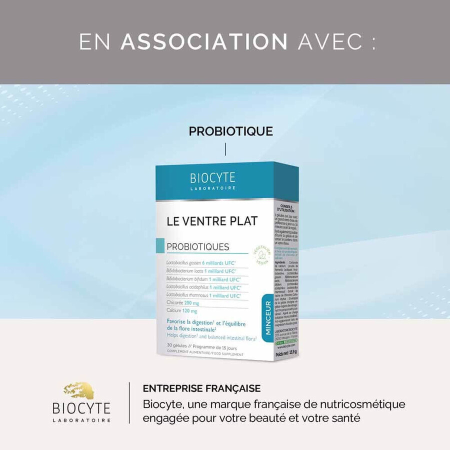 Biocyte Health Cr Chrome 60 capsules