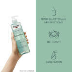 Eucerin Dermopure Gel Detergente Viso Pelle impura 400ml Eucerin Dermopure Gel Detergente Viso Pelle impura 400ml