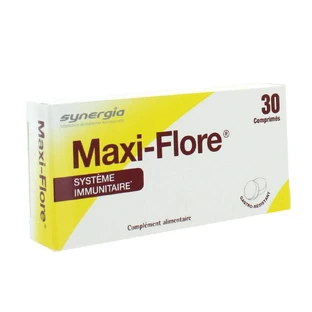 Synergia 30 Maxi-tabletten