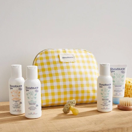 Rivadouce Les Essentiel de Bebe Bio Rivadouce Les Essentiel de Bebe Bio