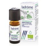 Ladrôme Organic Patchouli ulei esențial 10ml
