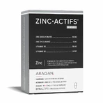 Aragan Synactifs ZinkWirkstoffe 60 Kapseln