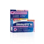 Forté Pharma ImmuVit'4G Senior Immunity Vitamins, Minerals and Ferments 30 tri-layer tablets Forté Pharma ImmuVit'4G Senior Immunity Vitamins, Minerals and Ferments 30 tri-layer tablets