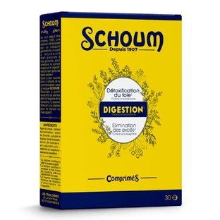 Schoum Digestion 20 tablets