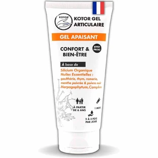 Kotor Pharma Gel Calmante Articular Effet Froid A partir de 6 años 100ml