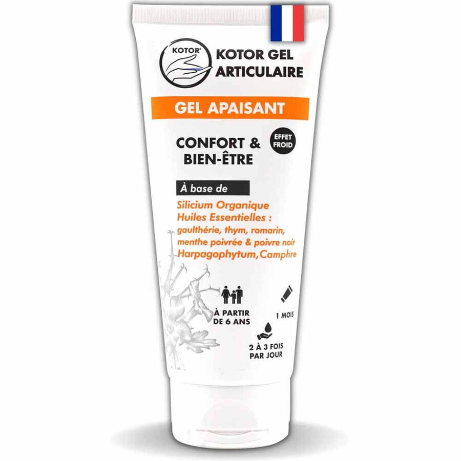Kotor Pharma Gel Calmante Articular Effet Froid A partir de 6 años 100ml