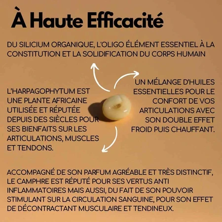 Kotor Pharma Gel Calmante Articular Effet Froid A partir de 6 años 100ml