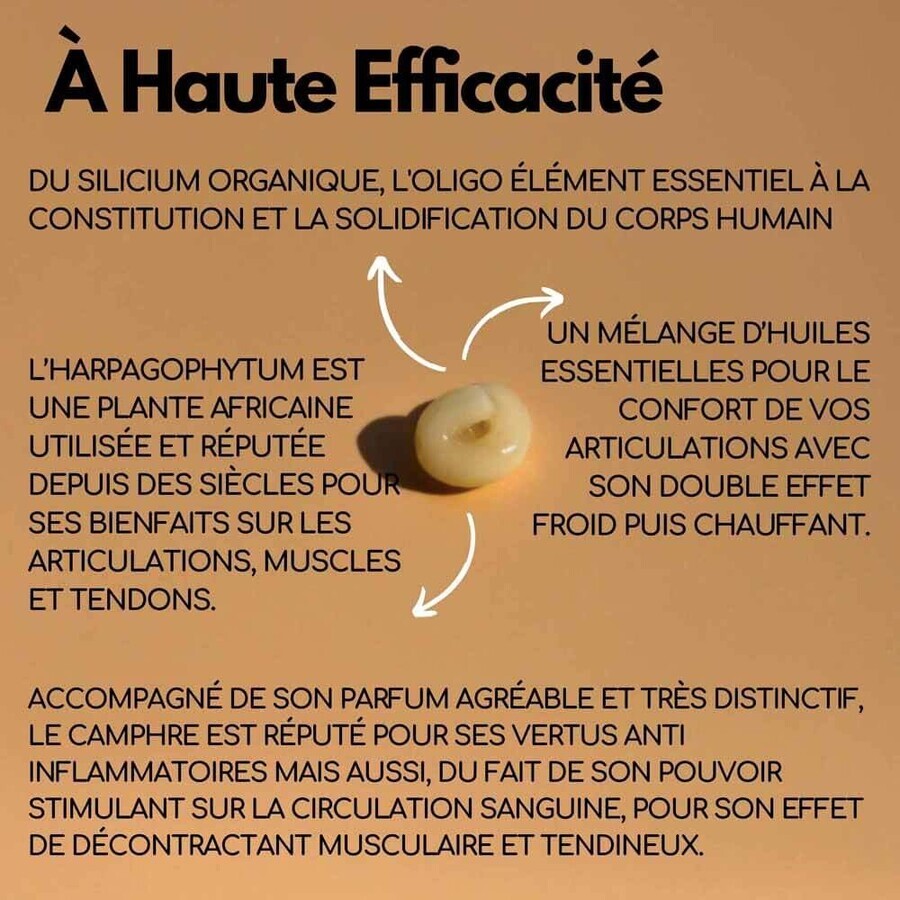 Kotor Pharma Gel Calmante Articular Effet Froid A partir de 6 años 100ml