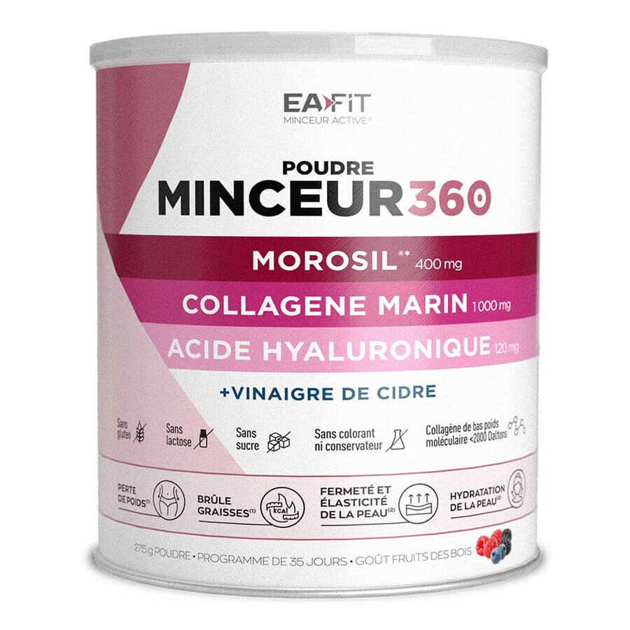 Eafit 360° Adelgazante 200g