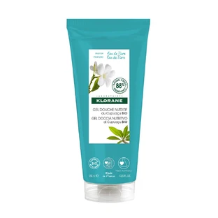 Klorane Acqua di Tiarè Voedende Douchegel met Biologische Cupuaçu 200ml