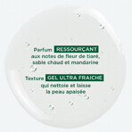 Klorane Acqua di Tiarè Gel Doccia Nutritivo al Cupuaçu Bio 200ml