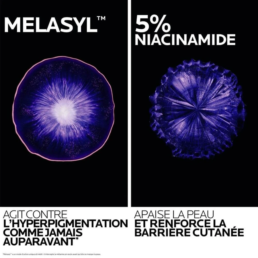 La Roche-Posay Mela B3 Cuidado corrector antimanchas SPF30 40 ml