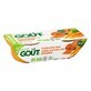 Good Gout Petits Plats Bebe Bio Carrot Sweet Potato Lentils Dahl Style From 10 months 2x190g