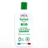 Love&Green Lichaams- en Haarreiniger Corps et cheveux 500ml