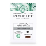 Richelet Hair, skin and nails 30 capsules