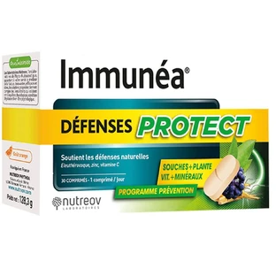 Nutreov Immunéa Defensas Proteger 30 comprimidos