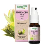 Herbalgem Fem50+ Gem Complexes Gc22 Bio Menopausia Spray 15ml