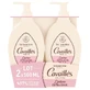 Cavaillès Intimate Dryness Extra-Delicate Natural Intimate Cleanser 2x500ml