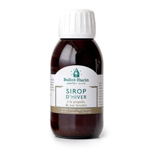 Ballot-Flurin Organic Propolis Winter Syrup 100ml