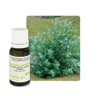 Pranarôm Les Huiles Essentielles Huile Essentielle Bio Eucalyptus Globuleux 10 ml