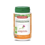Superdiet Chardon Marie Bio 90 Gelules