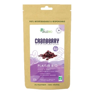 Valebio Super Veenbessen Fruit 170g