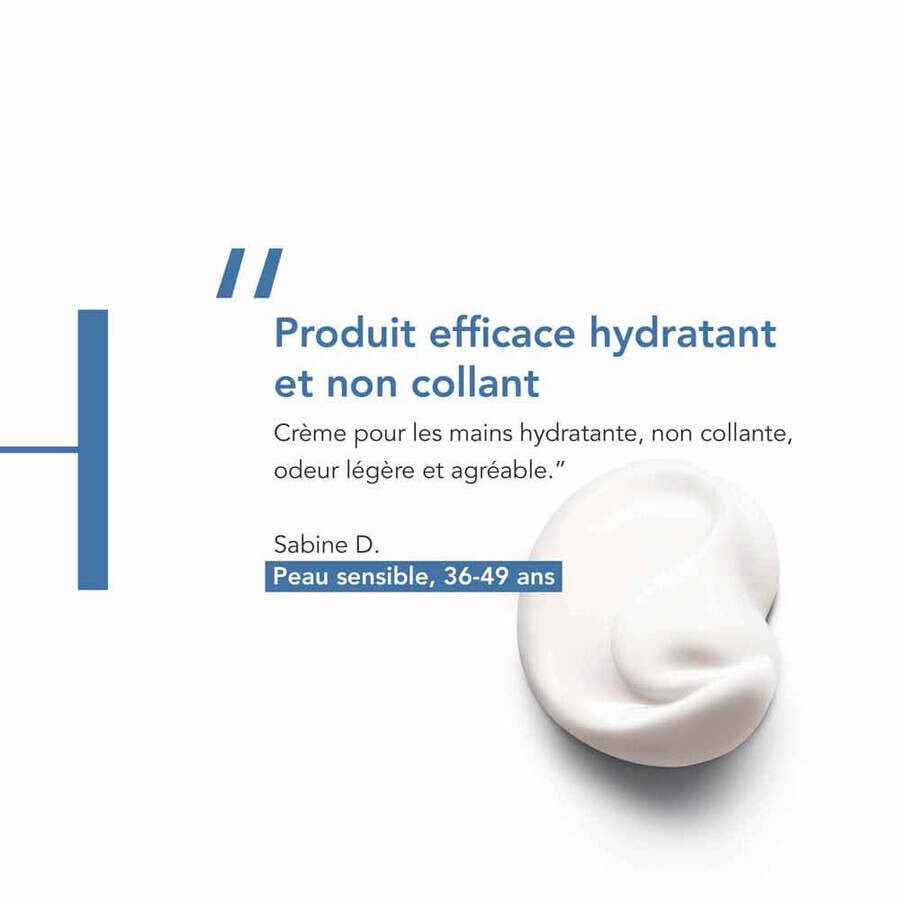 Bioderma Atoderm Cremă de mâini ultra-nutritivă pentru pielea uscată și foarte uscată 2x50ml