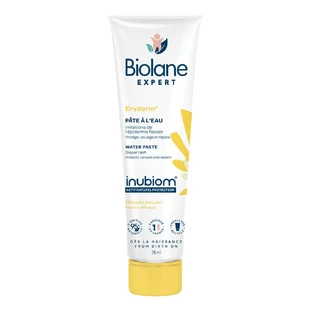 Biolane Expert Eryderm Baby Wasser Paste Peaux Sensibles 75ml