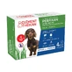 Clement-Thekan Flöhe und Zecken Hund 4-10kg 4 Pipetten