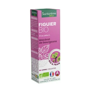 Santarome Bourgeon Figuier Bio Gémmothérapie 30ml