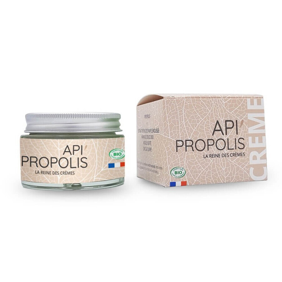 Propos'Nature Crema de Propóleo Bio 50ml