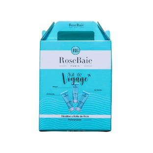 Rosebaie Ricino Kit De Voyage 300ml