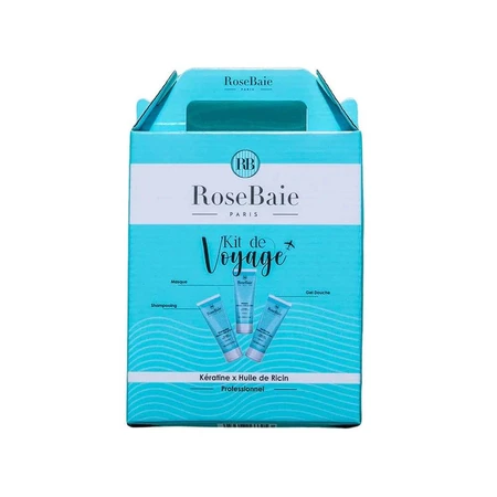 Rosebaie Ricino Kit De Voyage 300ml