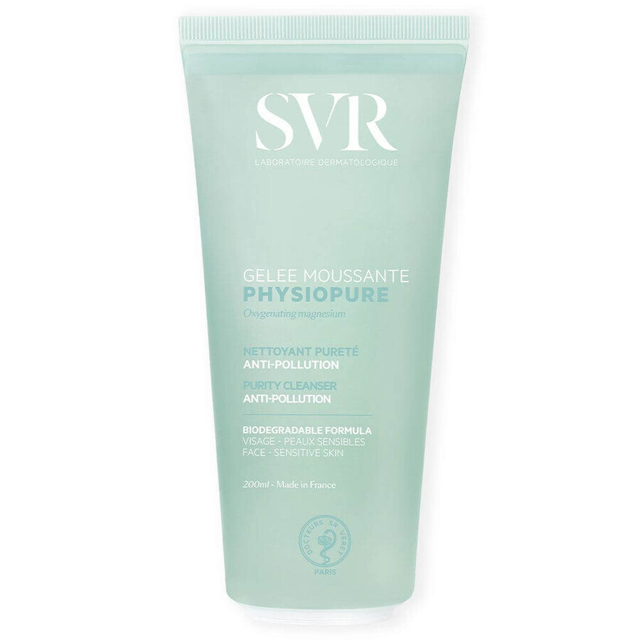 Comprar Svr Physiopure Gel Limpiador Purificante 200 ml Svr Physiopure Gel Limpiador Purificante 200 ml