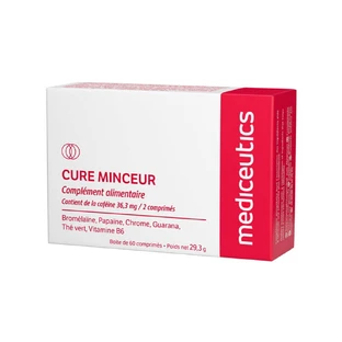 Mediceutics Cuidado Adelgazante 60 Comprimidos
